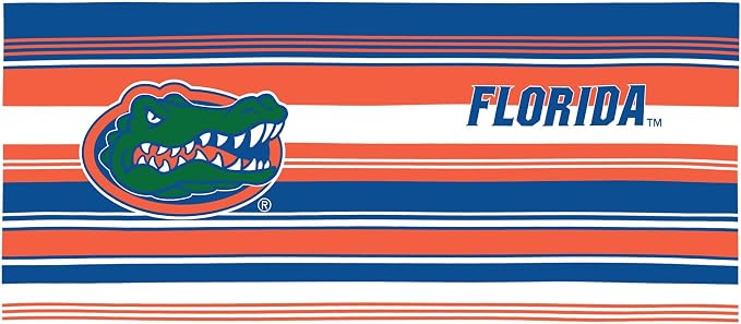 Tervis Florida Gators - Assorted Made in USA Double Walled Insulated Tumbler Travel Cup Keeps Drinks Cold & Hot, 16oz 4pk, Classic