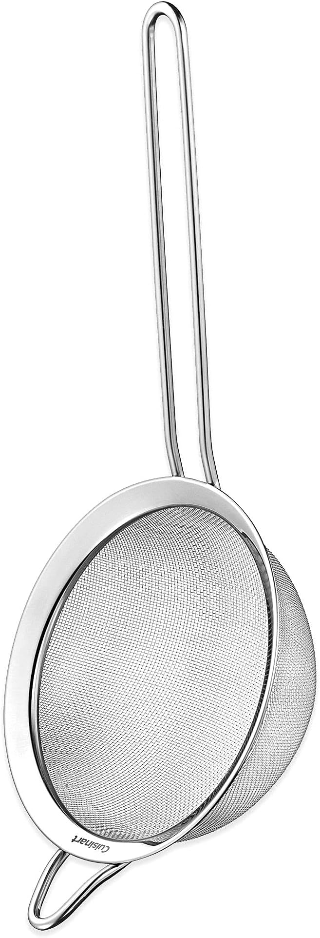 Cuisinart Stainless Steel Measuring Cups Set of 4 and 3 Count Strainers Set