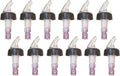 1/2 oz. Measured Liquor & Wine Pourers - 1 Dozen