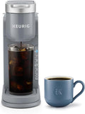 K-Iced Single Serve Coffee Maker - Grey