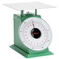Tada 44lb / 20kg Heavy Duty Portion-Control Mechanical Kitchen and Food Scale Industrial Dial Scale with Stainless Steel Platform