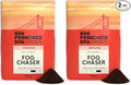 San Francisco Bay Ground Coffee, Fog Chaser (28 oz Bag), Medium-Dark Roast Coffee (Pack of 2)