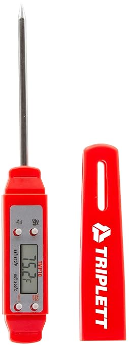 Triplett TMP10 Digital Pocket Thermometer
