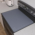 XiFEO Stove Top Covers for Electric Stove, Food Grade Heavy Duty Silicone Glass Stove Top Cover Protector, Induction Cooktop Protector, Heat Resistant Range Ceramic Stove Top Covers Mat, Oven Cover