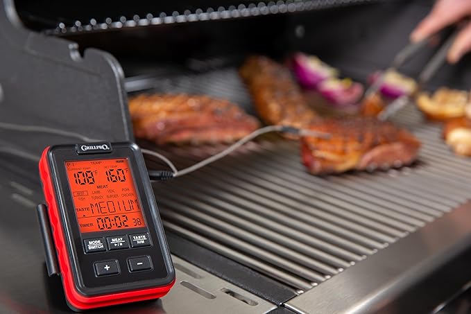 GrillPro 13925 Table Side Grill Thermometer