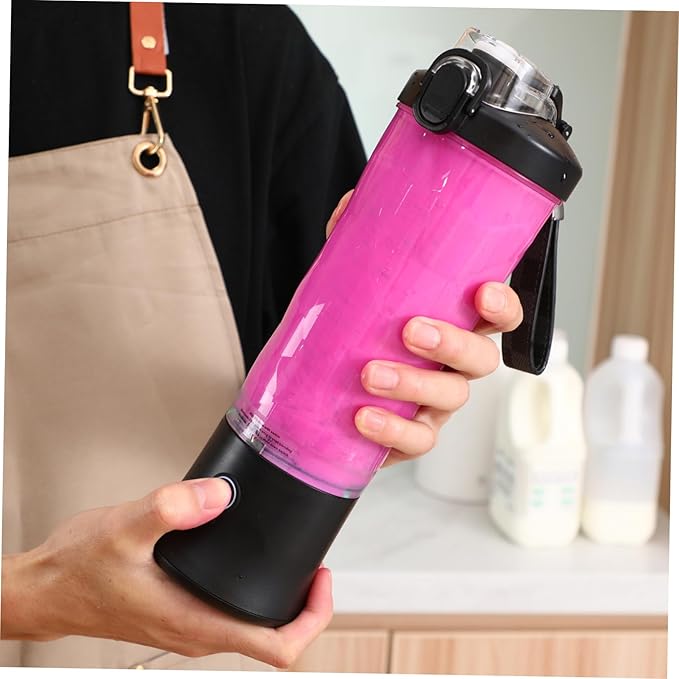 Quick Juicing Portable Blender Mini Travel Juicer Cup for Fresh Juice Lemon Squeezer