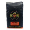 San Diego Coffee 5 Star Blend, Dark Roast, Whole Bean Coffee, 5-Pound Bag Café en grano tostado