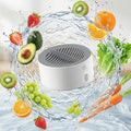 Vegetable Cleaner & Produce Cleaner - Easy 3-Minute Clean, Advanced Electrolysis Purifier, Advanced Electrolysis Purifier, Extend Freshness, Automatic Cleaning, For Fresh Fruits, Veggies, Meat (1Pcs)