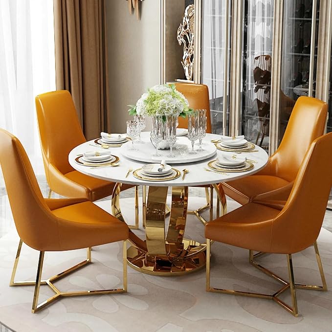 4 PCS 14 Inch Lazy Susan Rotating Hardware, Round Lazy Susan Hardware, 360 Degree Turntable Bearing Plate for Table, Serving Tray