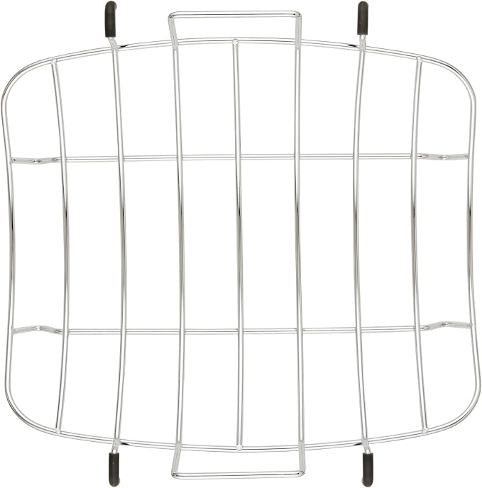 Circulon Nonstick Roasting Pan/Roaster with Rack - 17 Inch x 13 Inch,Gray,(Pack of 3)
