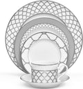 Noritake Eternal Palace 5-Piece Place Setting, Service for 1