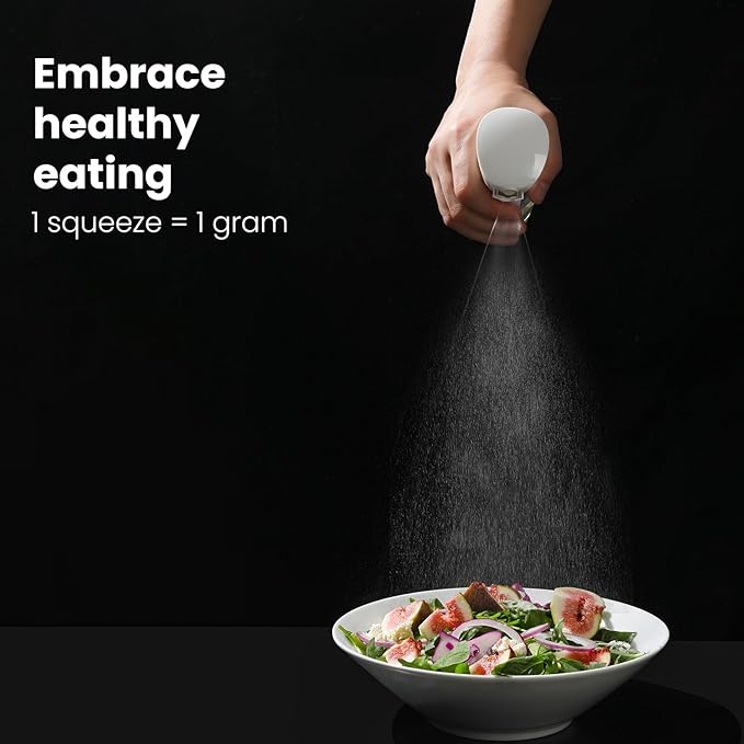 Mistifi oil spray 200ml PET food grade bottle Fine Mist Spray Bottle for Air Fryer, Olive Oil, Healthy Nonstick Frying, Commercial & Home Kitchen Use (200ml PET bottle 998)