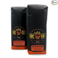 San Diego Coffee South American Blend, Medium Roast, Whole Bean Coffee, 16-Ounce Bags (Pack of 2) Café en grano tostado