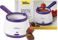 Wilton Candy Melts Candy Melting Pot - Melt Station for Chocolate & Fondue - Features Dishwasher-Safe Insert & Easy-Pour Spout - Fits on a Tabletop - 2.5-Cup Capacity