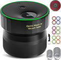 2026 Upgraded Mason Jar Vacuum Sealer, Electric Vacuum Sealer for Regular Mouth and Wide Mouth Canning Jars, Fully Automated and Portable