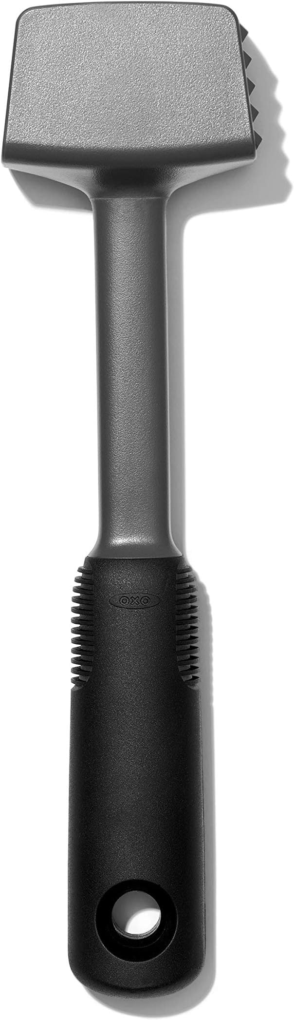 OXO Good Grips Meat Tenderizer and Silicone Basting Brush Bundle