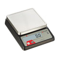Taylor Compact Digital Portion Control Scale, Food Scale for Precise Weight Measuring and Portion Control, Tare and Hold Function, NSF, 32OZ, Stainless Steel Platform