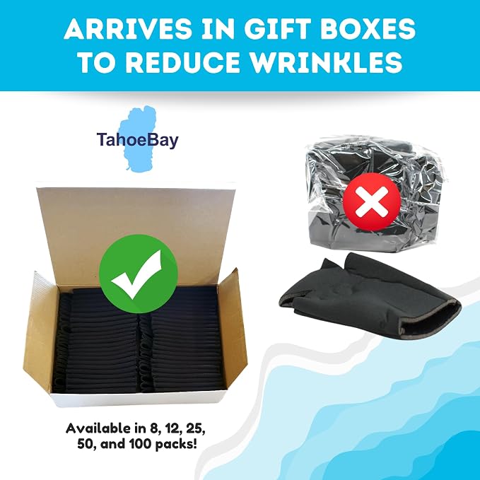 TahoeBay Bulk Blank Beer Can Cooler Sleeves (50-Pack) Sublimation Blanks for Vinyl Plain Soft Foam Can Sleeves Coolers for Soda Cans & Bottles Black, White, Assorted Solid Color (Woodland Camo)