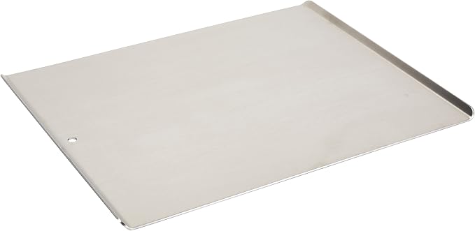 Vollrath 68085 Wear-Ever Cookie Sheet Pan, 17" X 14", Aluminum, NSF