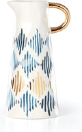 Lenox Blue Bay Medium Pitcher, 2.03