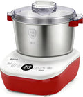 AIZIYO DoughChief, 7.4QT Dough Mixer, Dough Maker with Ferment Function, Bread Maker with 304 Stainless Steel Bowl, Removeable lid, Touch Panel Control, Proofing Box for Pizza & Bread