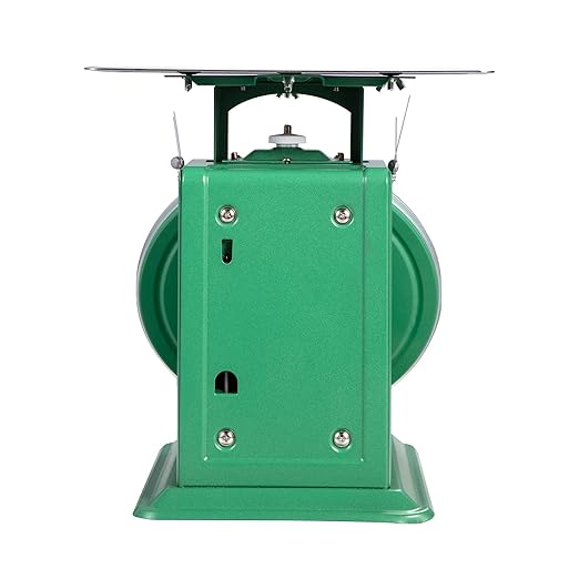 Tada 44lb / 20kg Heavy Duty Portion-Control Mechanical Kitchen and Food Scale Industrial Dial Scale with Stainless Steel Platform