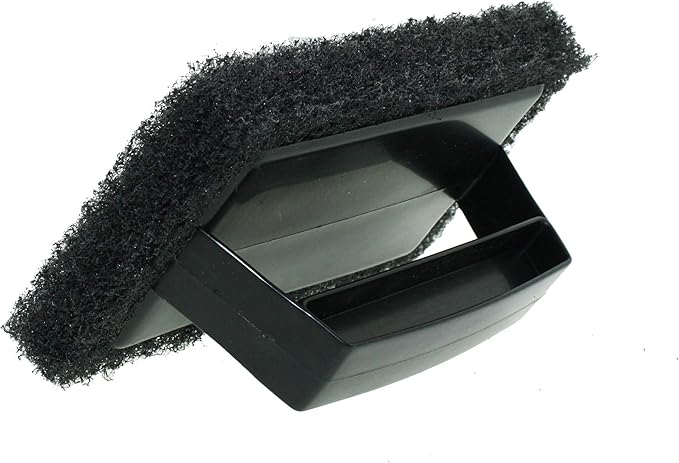 BBQ Grill Grate Cleaner Grill Brush Scrapers Grid Scrub Pack of 10