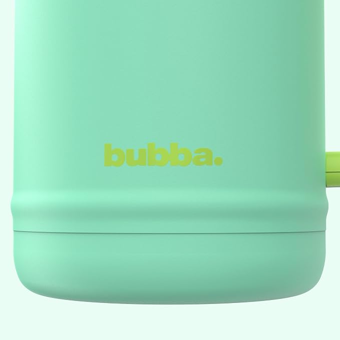 bubba 52 oz Insulated Stainless Steel Water Keg - Large Reusable Water Bottle Drinking Jug - Insulated Keg for Everyday Hydration, Lead-Free and BPA-Free, Tropical Eclipse