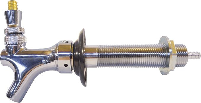 Kegco BF SHCK-NT Conversion Kit, 1 Faucet without Tank, Standard