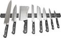 Winco 24" Magnetic Knife Holder, Plastic Base