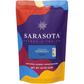 2 lb Espresso Whole Bean Coffee | Dark Roast Espresso Coffee Beans | Bold Strong Bulk Beans | Specialty Grade | 32 oz