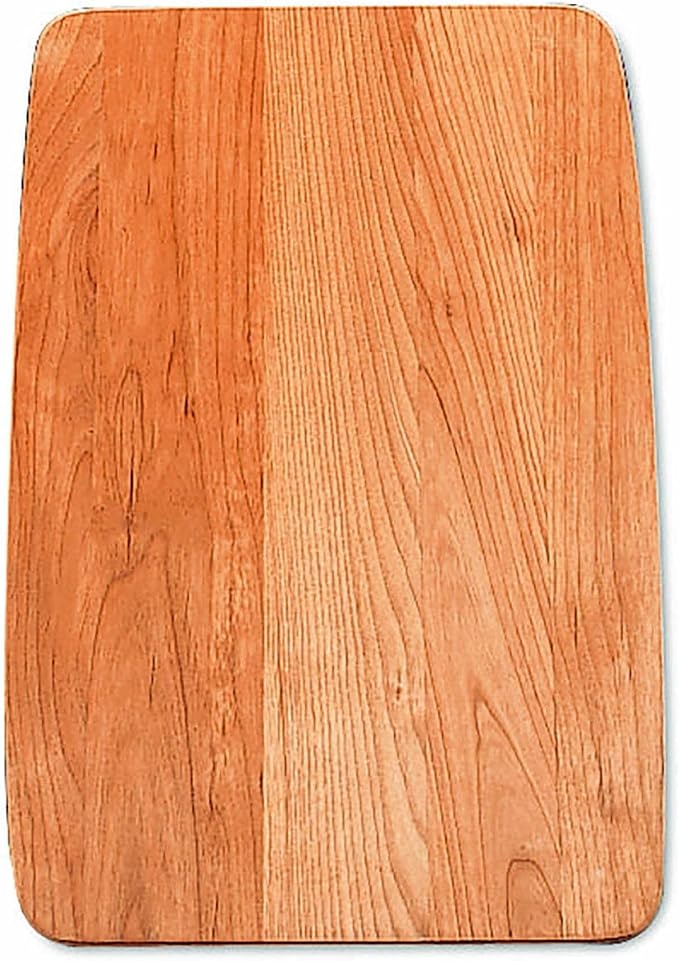BLANCO 440230 Wood Cutting Board for Diamond Super Single Sink
