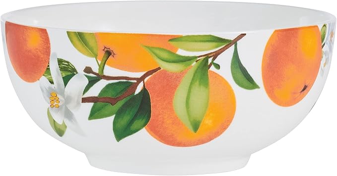 Mikasa Mandarin Bone China Lightweight Chip Resistant 12 Piece Dinnerware Set, Service for 4