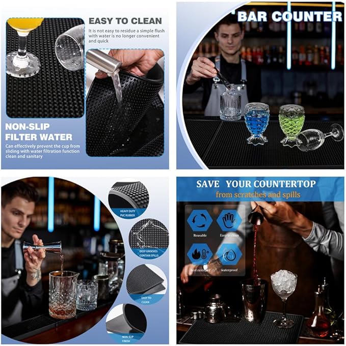 WANGCHAO Bar Mat - Thumbnail 3