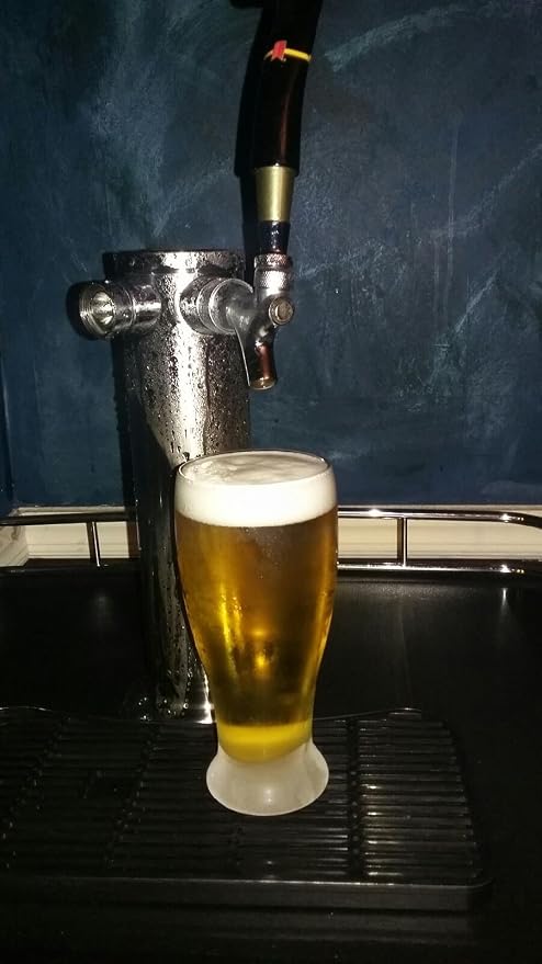 Kegerator Super Tower Cooler (Upgraded for Maximum Cooling)