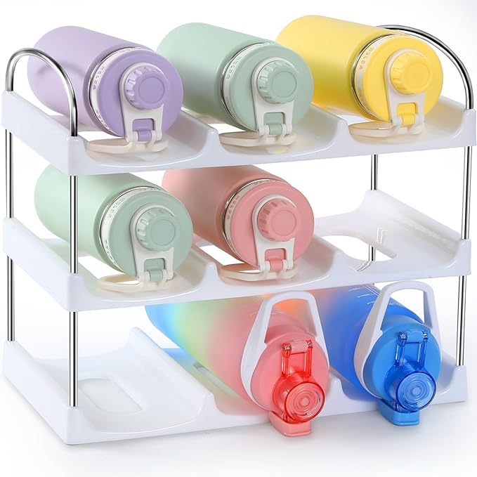 Landneoo Water Bottle Organizer - Thumbnail 3