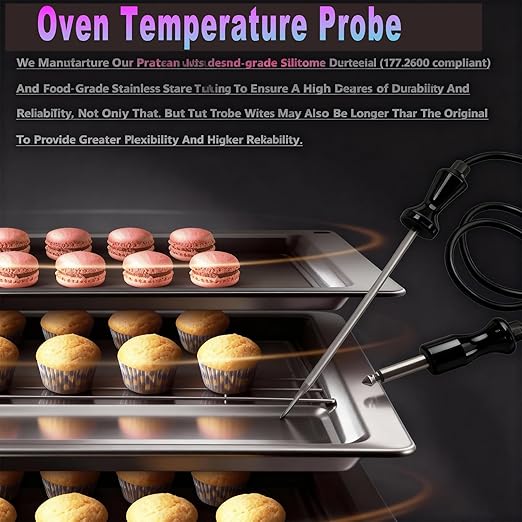 5304503737 Wolf Oven Probe for Wolf Oven Temperature Probe 318601302