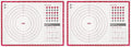 OXO Good Grips Silicone Pastry Mat (Pack of 2)