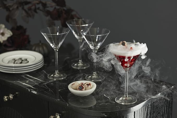 Lenox 845275 Tuscany Classics Martini Glass Set, 6-Piece Set, 6-Oz Capacity, 4.25 x 7-inch