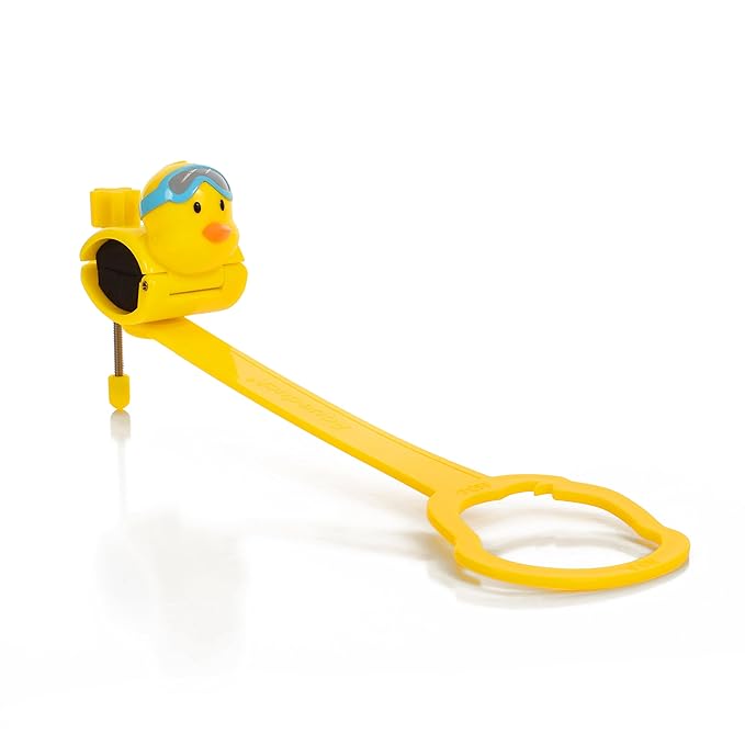Aqueduck Faucet Handle Extender Set. Connects to Sink Handle and Faucet to Make Washing Hands Fun and Teaches Your Baby or Child Good Habits and Promote Independence to Them.