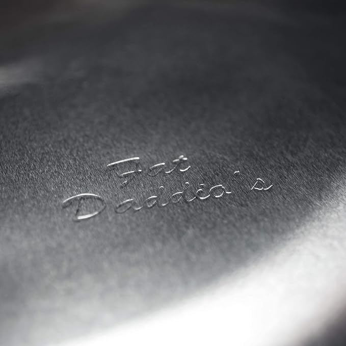 Fat Daddio's SP-QTR Natural Aluminum Quarter Sheet Pan