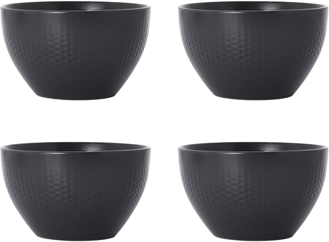 Pfaltzgraff 5267773 Maddox 12-Piece Dinnerware Set, teal