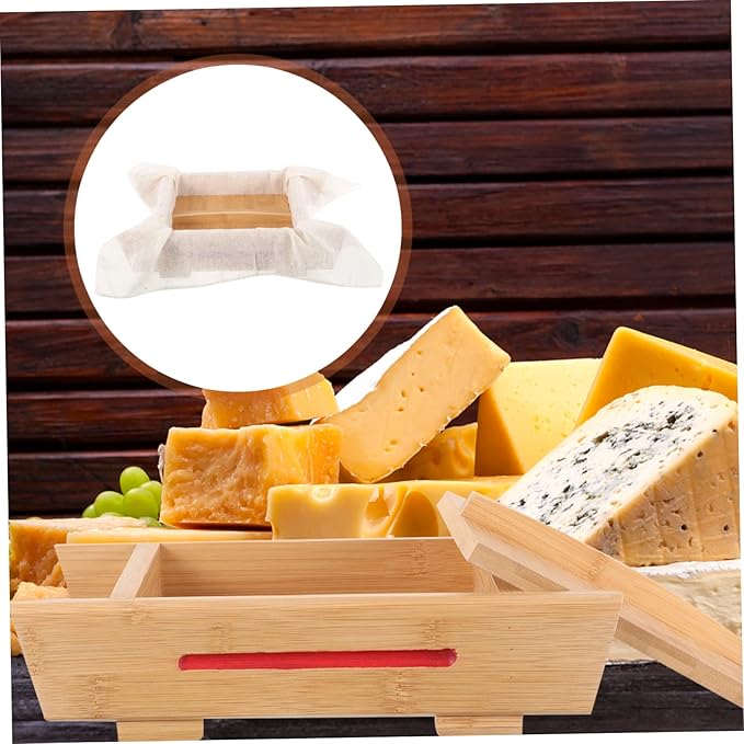 Home Tofu Cheese Press Mould Tofu Making Tool Compact Cheese Presser for Diy