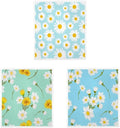 Reusable Kitchen Cleaning Cloth, Cellulose and Cotton Towel(1-3 3pcs)