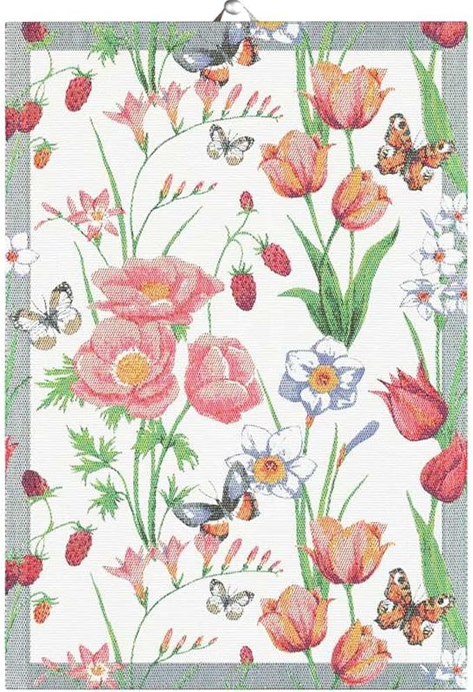 Ekelund Weavers - Varfrojd - 100% Organic Cotton Dish Towel