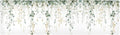 Trivet Table Runner 40 Inches Long Leaf Painting Heat Resistant Hot Pad Multi Purpose Mat for Hot Pots Pans Kitchen Countertops