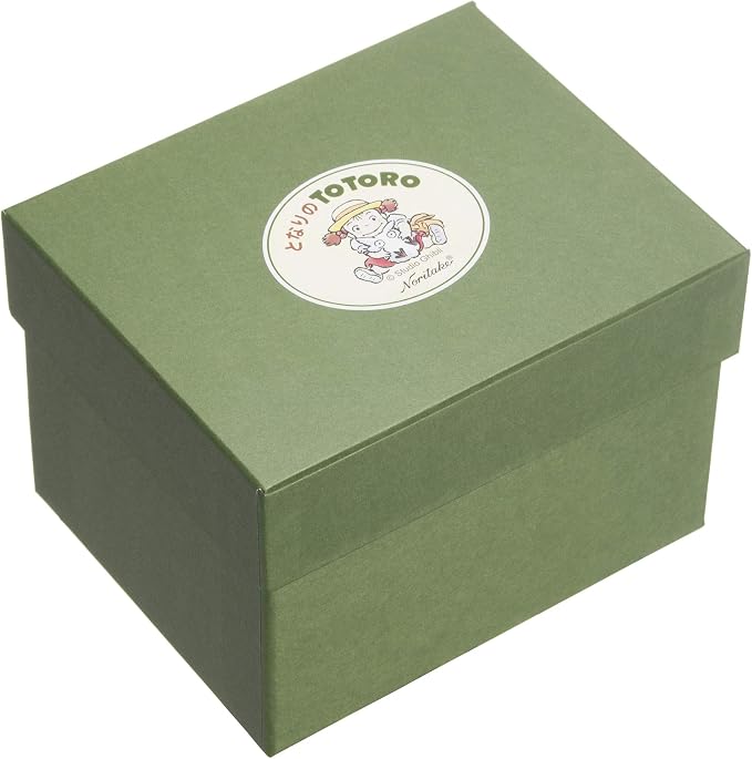 Noritake 4660-1J/T97265 Bone China Mug, 13.5 fl oz (400 cc), My Neighbor Totoro Oinu no Fuguri, Microwave Safe, 1 Piece