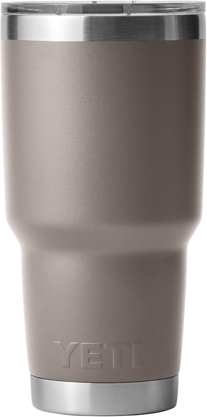 YETI Rambler 30 oz Stainless Steel Vacuum Insulated Tumbler w/MagSlider Lid