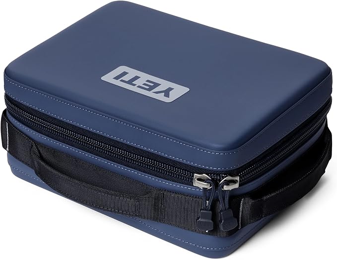 YETI Daytrip 5L Insulated Soft Cooler Lunch Box, Classic Navy