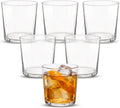 Bormioli Rocco Bodega Tumbler 12 Oz - Clear, Set of 6